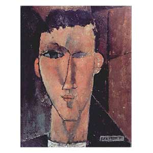 Raymond - Amedeo Modigliani