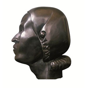 Brice Boralevi - sculpture in bronze