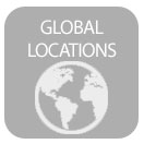 global location of modigliani's work