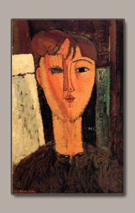 raymondo - Amedeo Modigliani