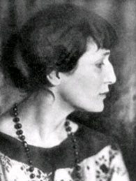 Anna Ahkmatova