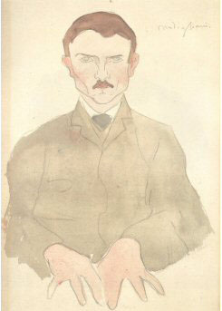 Meidner portrait