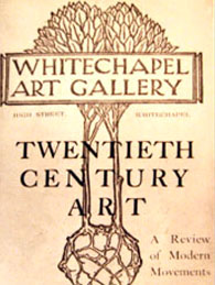Whitechapel gallery exhibition