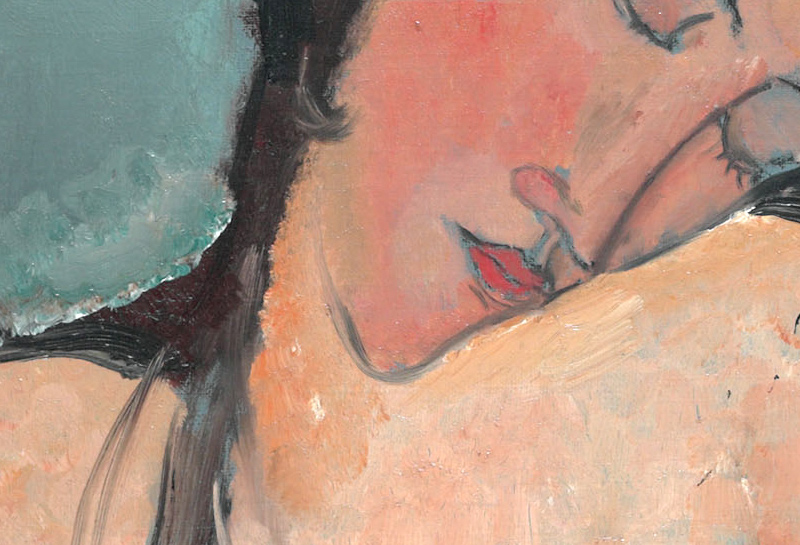 detail nude