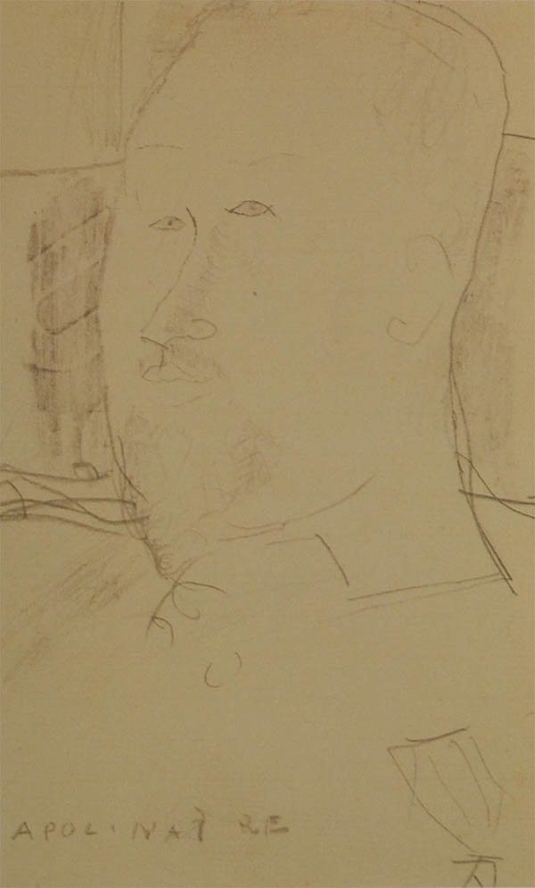 apollinaire en soldat