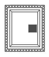 center right -  signature paintings in modigliani