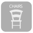 chairs in amedeo modigliani