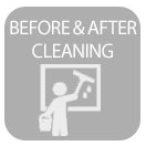 before and after modigliani cleaning