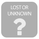 lost or unknown location