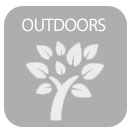 outdoors backgrounds in amedeo modigliani