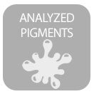 pigments in modigliani paintings analyzed