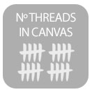 threads counting in modigliani