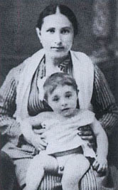 modigliani as a baby