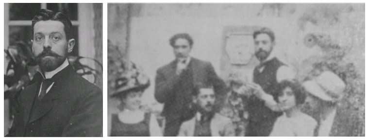 alexandre modigliani