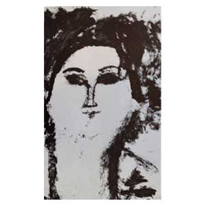 Rosa Amedeo Modigliani
