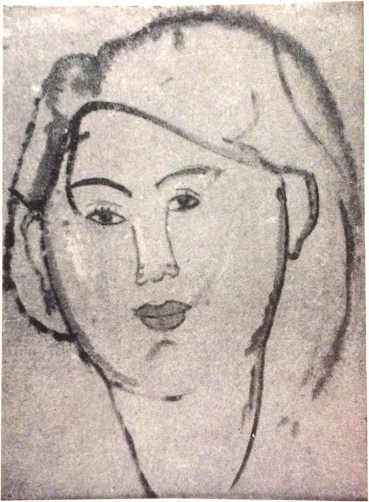 young girl  named Louise 