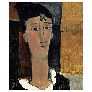 la concierge amedeo modigliani