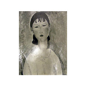 woman amedeo modigliani
