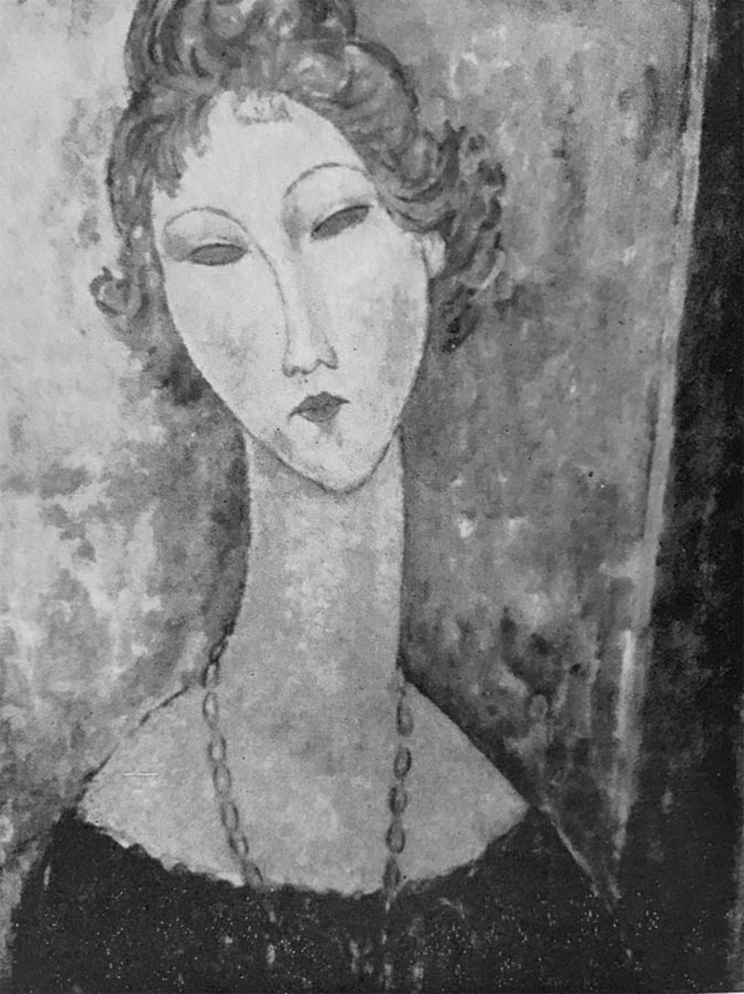 The Beautiful blonde