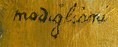 signature