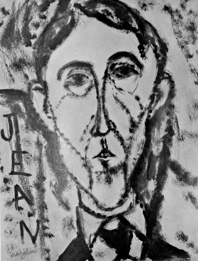 JEAN COCTEAU