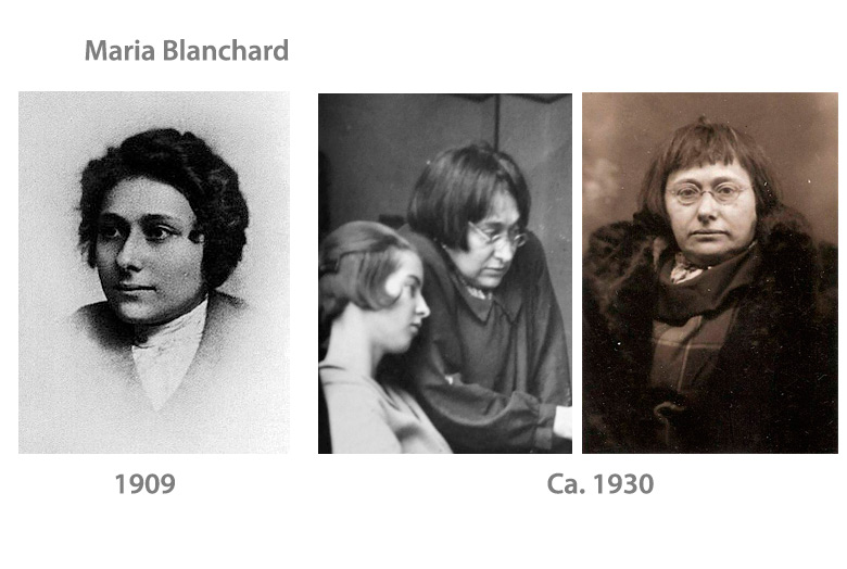 maria blanchard