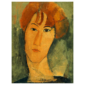 Pardy amedeo modigliani