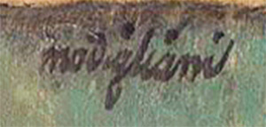 signature