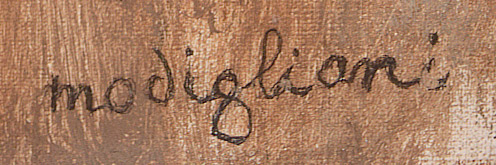 signature