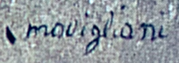 signature