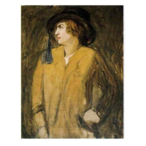 ida sitwell amedeo modigliani