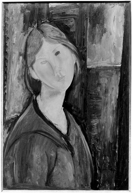 Courtauld's library archive made by Paul Laib