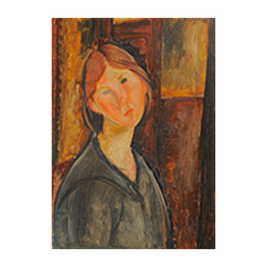 Annie Bjarn amedeo modigliani
