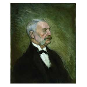 Engraver weill amedeo modigliani