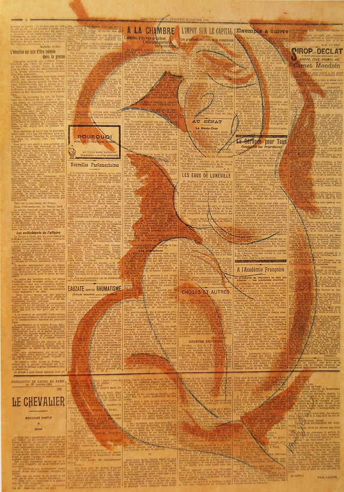 cariatide amedeo modigliani